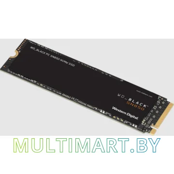 SSD диск WD Black SN850 NVMe 1TB (WDS100T1X0E) картинка 4